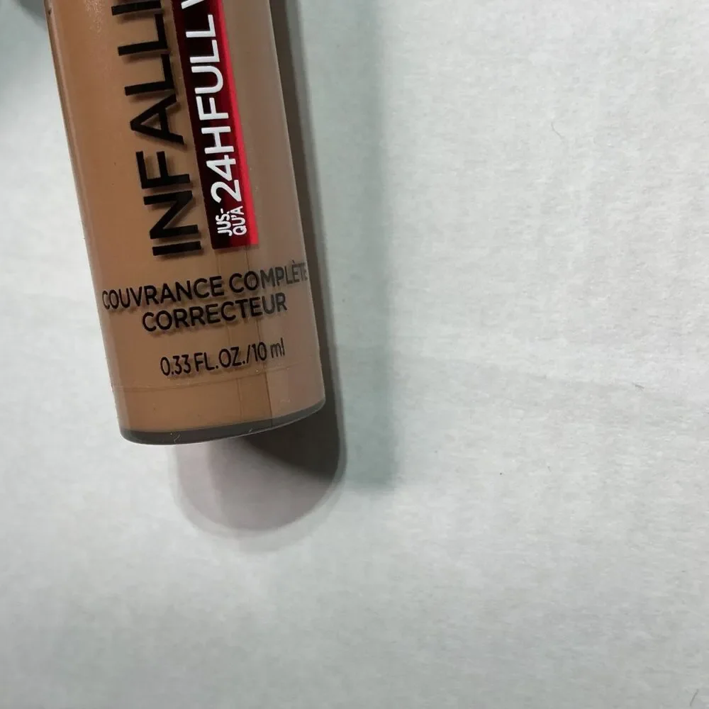 LOreal full coverage